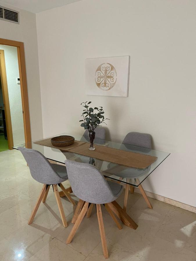 Apartamento La Compania Leilighet Córdoba Eksteriør bilde
