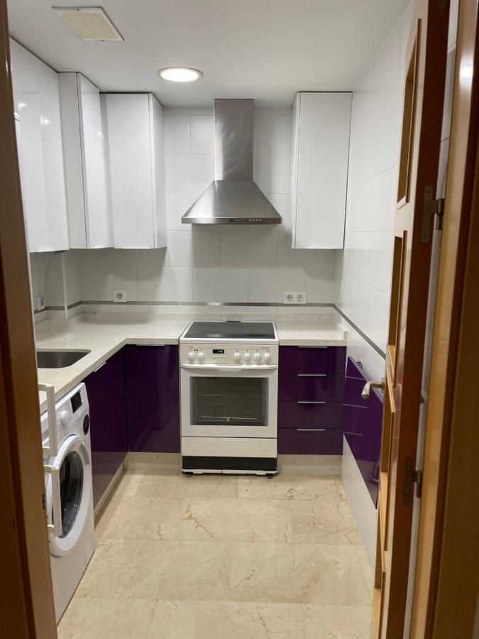 Apartamento La Compania Leilighet Córdoba Eksteriør bilde
