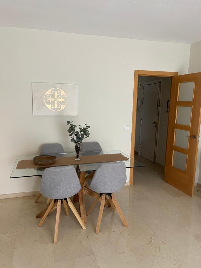 Apartamento La Compania Leilighet Córdoba Eksteriør bilde
