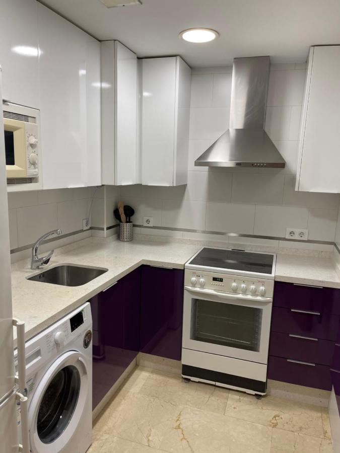 Apartamento La Compania Leilighet Córdoba Eksteriør bilde