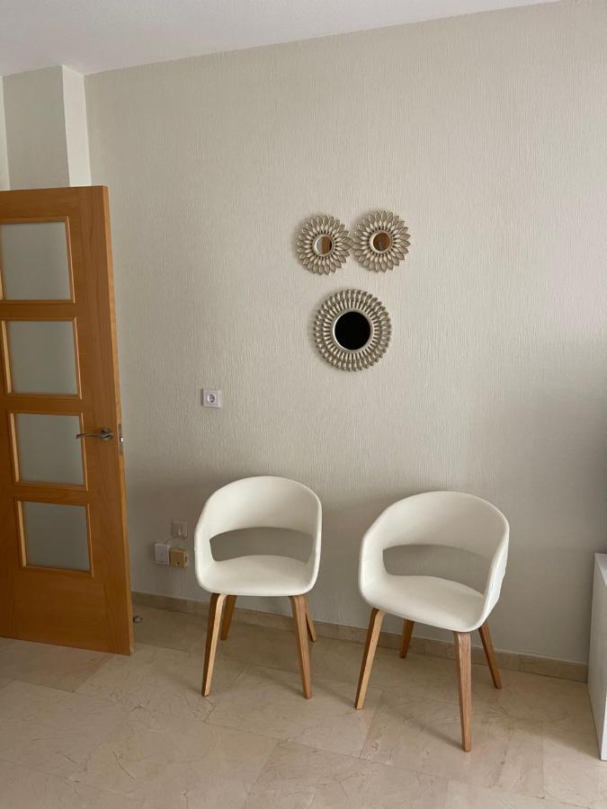 Apartamento La Compania Leilighet Córdoba Eksteriør bilde