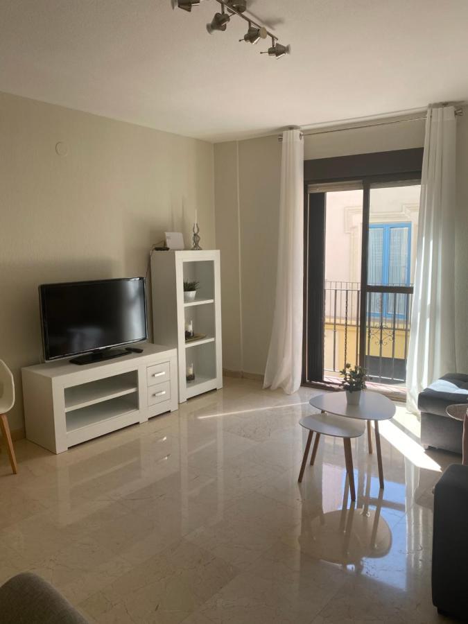 Apartamento La Compania Leilighet Córdoba Eksteriør bilde