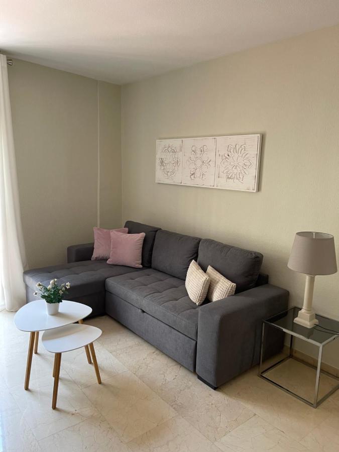 Apartamento La Compania Leilighet Córdoba Eksteriør bilde