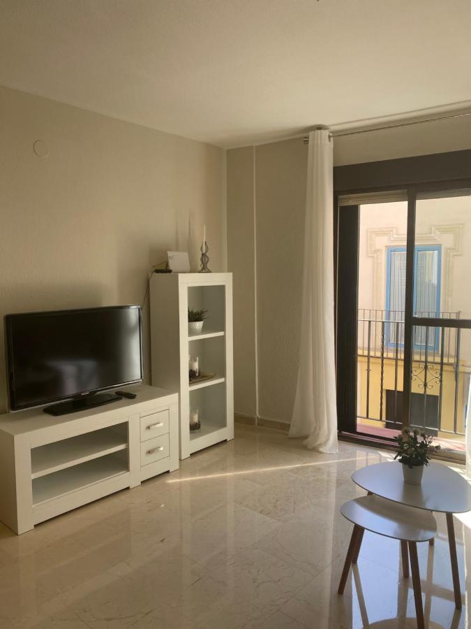 Apartamento La Compania Leilighet Córdoba Eksteriør bilde