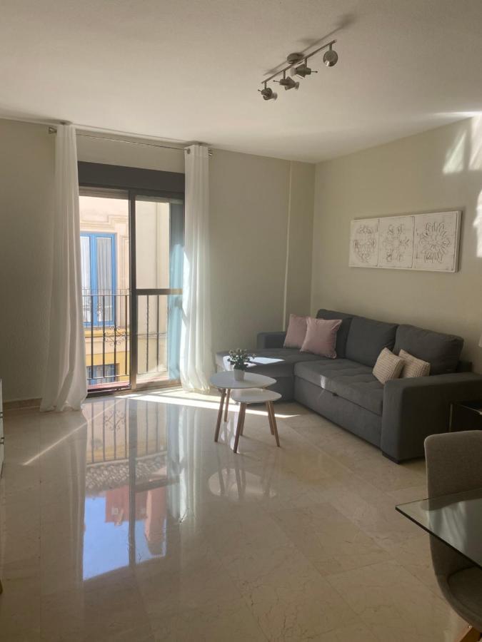 Apartamento La Compania Leilighet Córdoba Eksteriør bilde