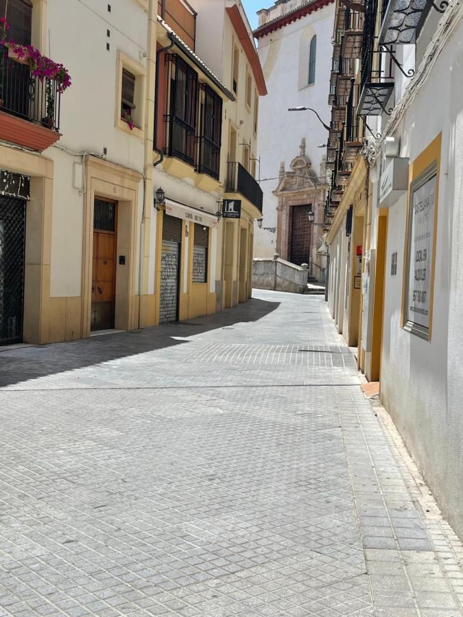Apartamento La Compania Leilighet Córdoba Eksteriør bilde