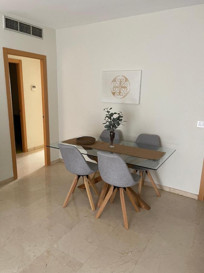 Apartamento La Compania Leilighet Córdoba Eksteriør bilde