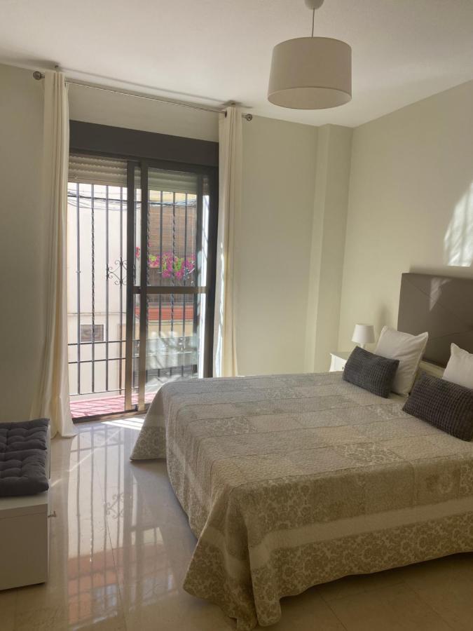 Apartamento La Compania Leilighet Córdoba Eksteriør bilde