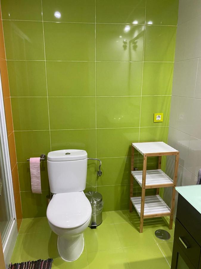 Apartamento La Compania Leilighet Córdoba Eksteriør bilde